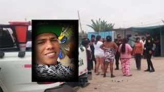 Pisco: ataque a balazos deja un muerto y dos menores de 7 y 4 años con heridas en la pierna y cuello