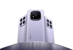 Xiaomi presenta la nueva Serie Redmi Note 14 en Perú: “Fotos icónicas creadas con AI”