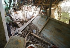 Declaran en emergencia distritos de Nasca y Palpa por riesgo de lluvias intensas