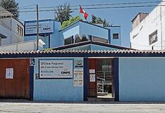 Hasta el 11 de octubre es recepción de las solicitudes de verificación de firmas ante Reniec