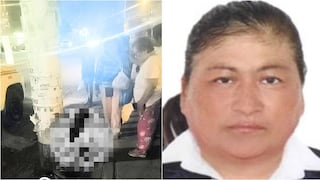 Ica: comerciante vendía golosinas por la calle, cuando sufrió infarto y murió