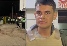 Cae “Chuy”, quien sería el asesino de una abogada en el exterior del penal de Chincha