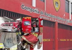 La Libertad: Vehículos de los bomberos no tienen ni placas