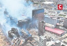 Centro histórico de Lima está repleto de almacenes: El 80% de propiedades son utilizados como depósitos