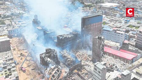 Centro histórico de Lima está repleto de almacenes: El 80% de propiedades son utilizados como depósitos