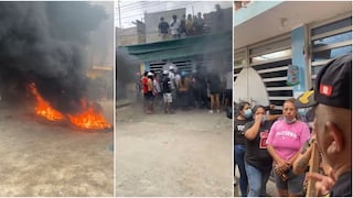 Ica: denuncian intento de desalojo pese a contar con título de propiedad en Acomayo