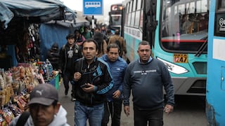 El Agustino: Transporte público opera con normalidad este miércoles, pese a convocatoria de paro (FOTOS)