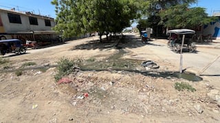 Piura: Desagues colapsan y afectan a diversas familias en Sullana
