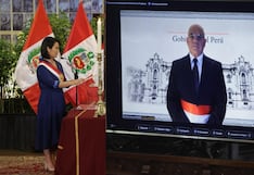 Ernesto Álvarez Miranda juró de forma virtual como ministro de Justicia y Derechos Humanos