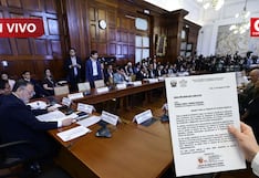 🔴 EN VIVO | Facultades legislativas: Senado retoma debate tras aprobación parcial de la Cámara de Diputados