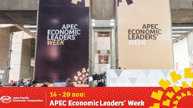 APEC 2016: Conozca más sobre la cumbre de líderes que se realiza en Lima