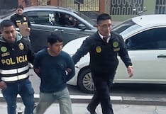 Huancayo: mandan droga por encomiendas y PNP atrapa a vendedores