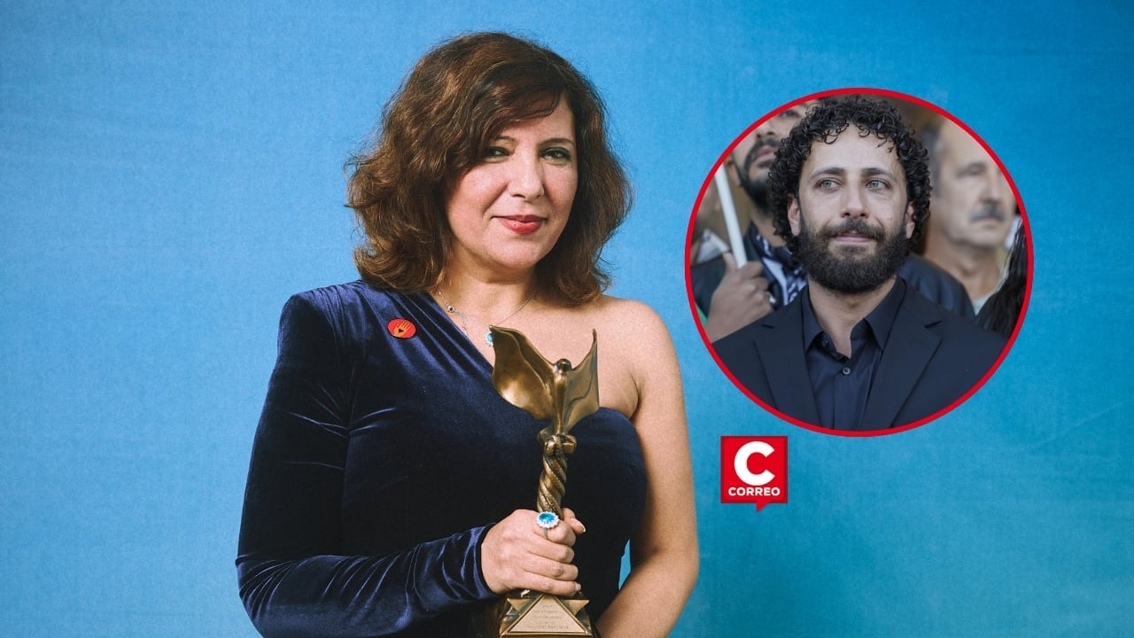 Directora tunecina denuncia discriminación en Óscar 2026: actor palestino de su película no puede entrar a EE.UU. Composición: Diario Correo.