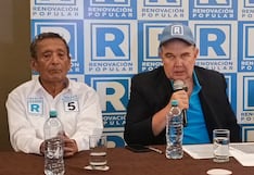 Rafael López Aliaga: “El estado está sobrepoblado de gente vaga”