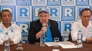 Rafael López Aliaga: “El Estado está sobrepoblado de gente vaga”