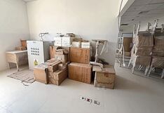 Gobierno Regional de Arequipa: Deficiencias en el hospital de Camaná