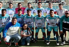 Copa Perú: Unión Juventud Llacuabamba favorito en la provincia de Pataz