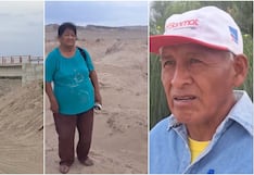 Ica: obra inconclusa en Puente Pinilla deja sin acceso a agricultores de Callango en Ocucaje