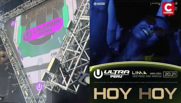 Ultra Perú 2024 se realizará: Organizadores del evento garantizan concierto en San Marcos: “La música empezó”
