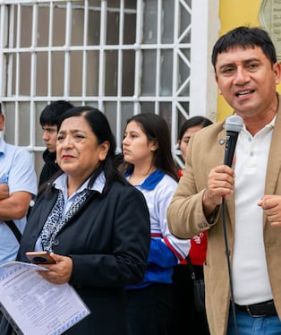 Cuestionamiento en torno a la gestión de alcalde Carmona.