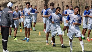 Zorros ultiman detalles para enfrentar a Sport Huancayo