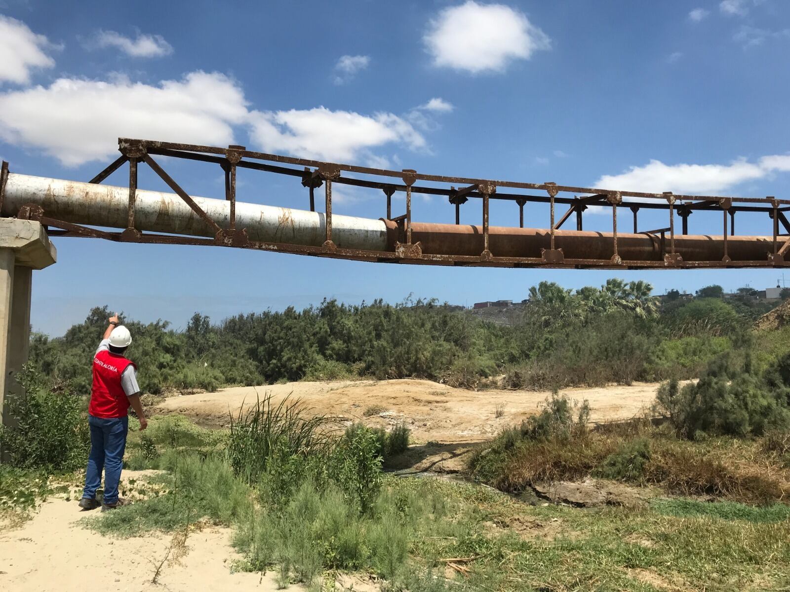 Contraloría emitió un informe de control donde advierte dicha irregularidad y la envío a la EPS Grau para las acciones.
