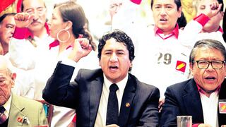 Perú Libre votó conforme al acuerdo de su Asamblea Nacional, dice Comisión Política