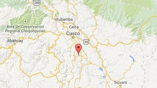Sismo de 4.8 grados remeció Cusco esta noche