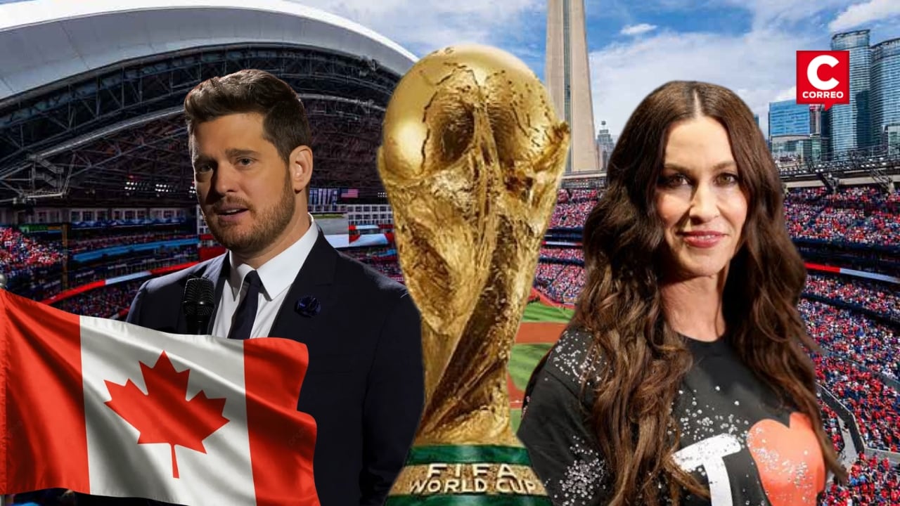¿Cuándo es la segunda inauguración del Mundial 2026 y quiénes se presentarán en el show?. Composición: Diario Correo.