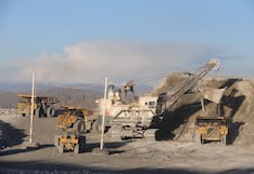 Arequipa recibió S/468 millones por canon y regalías mineras hasta mayo