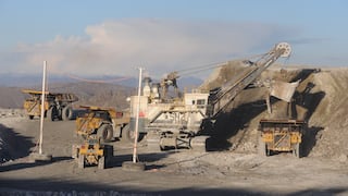 Arequipa recibió S/468 millones por canon y regalías mineras hasta mayo