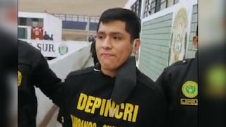 Chorrillos: Detienen a cantante de trap vinculado en el ataque contra policía (VIDEO)