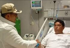 Coronel Juan Carlos Montúfar está fuera de peligro tras balacera en la Vía Expresa (VIDEO)