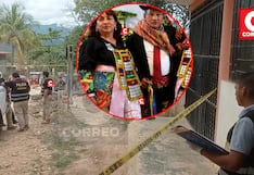 Pichanaqui: hallan muerto a varón en la misma casa en la que su esposa fue asesinada