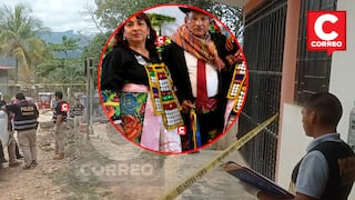 Pichanaqui: hallan muerto a varón en la misma casa en la que su esposa fue asesinada