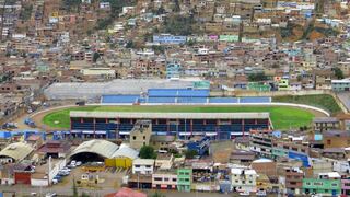 Tres empresas se unen para licitación de iluminación en estadio de Tarma