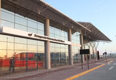 Elefante blanco: el Aeropuerto Internacional de Pisco sigue sin vuelos comerciales