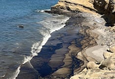 Alcalde de Lobitos informa que actividades económicas continúan paralizadas por el derrame de petróleo