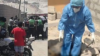 Arequipa: encuentran cuerpos carbonizados y decapitados de dos adolescentes
