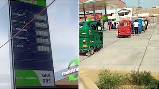 Chincha: precio del GLP supera los 14 soles por galón