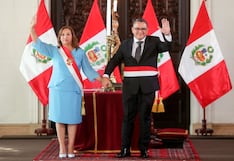 Juan José Santivañez: Difunden audios donde Dina Boluarte habría pedido al ministro del Interior cerrar la Diviac