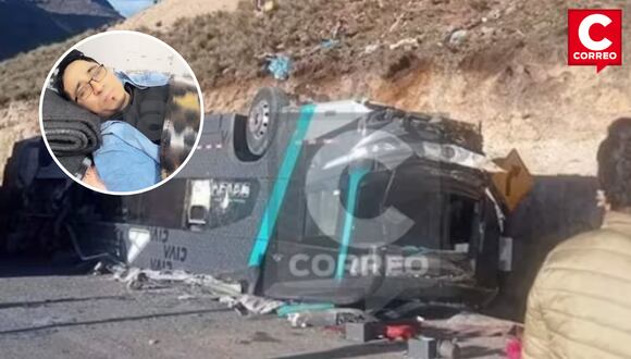 Sobreviviente dio detalles del trágico accidente del bus Civa en Ayacucho: “Gracias a Dios estamos vivos”