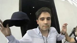 Ovidio Guzmán, hijo del “Chapo”, se declara culpable de narcotráfico en Chicago