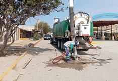 Piura: Realizan limpieza de alcantarillado en Vichayal