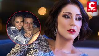 Karla Tarazona asegura que podría perdonar a Christian Domínguez pero aclara: “Tengo dignidad” (VIDEO)