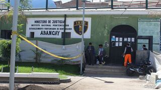 Encuentran droga en penal San Idelfonso de Abancay