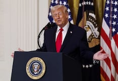 Donald Trump anuncia un “poderoso” bombardeo contra una isla petrolera clave de Irán