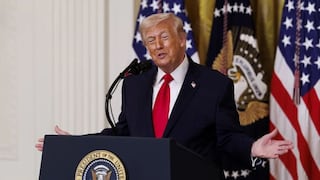 Donald Trump anuncia un “poderoso” bombardeo contra una isla petrolera clave de Irán