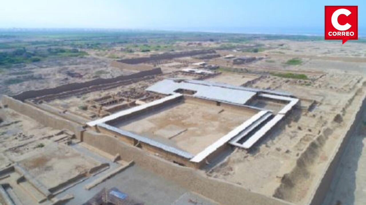 Boletos para Chan Chan están disponibles en plataforma virtual del Ministerio de Cultura.