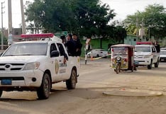 Piura: Hallan vehículo robado en pueblo fronterizo de Sullana